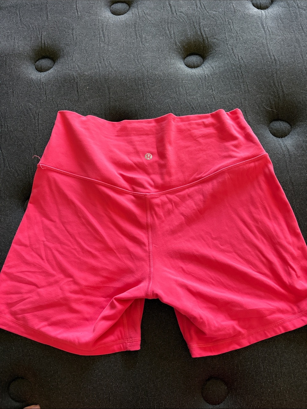lululemon biker shorts